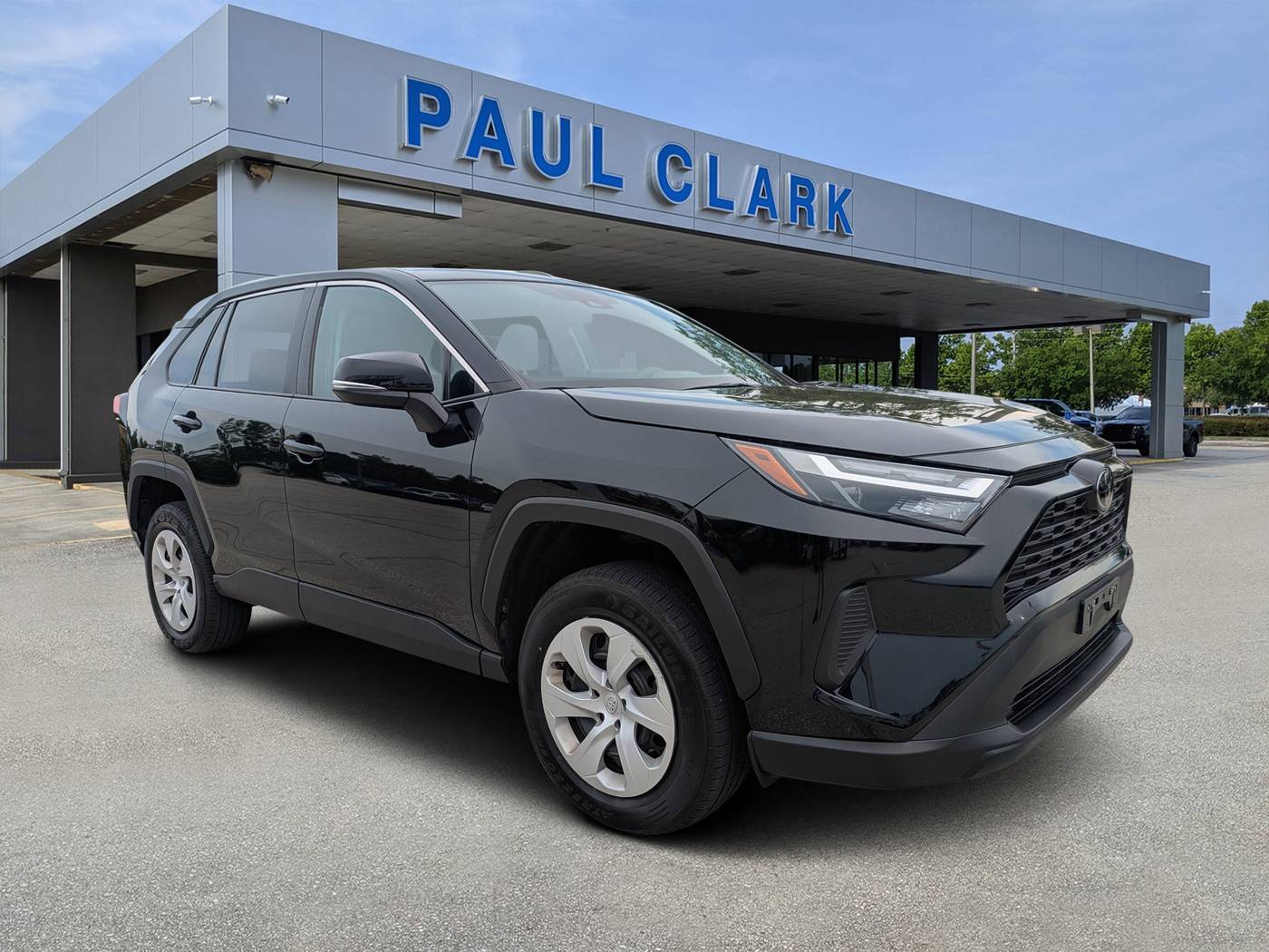2023 Toyota RAV4 LE — SUV — 51,883 mi — Yulee, FL