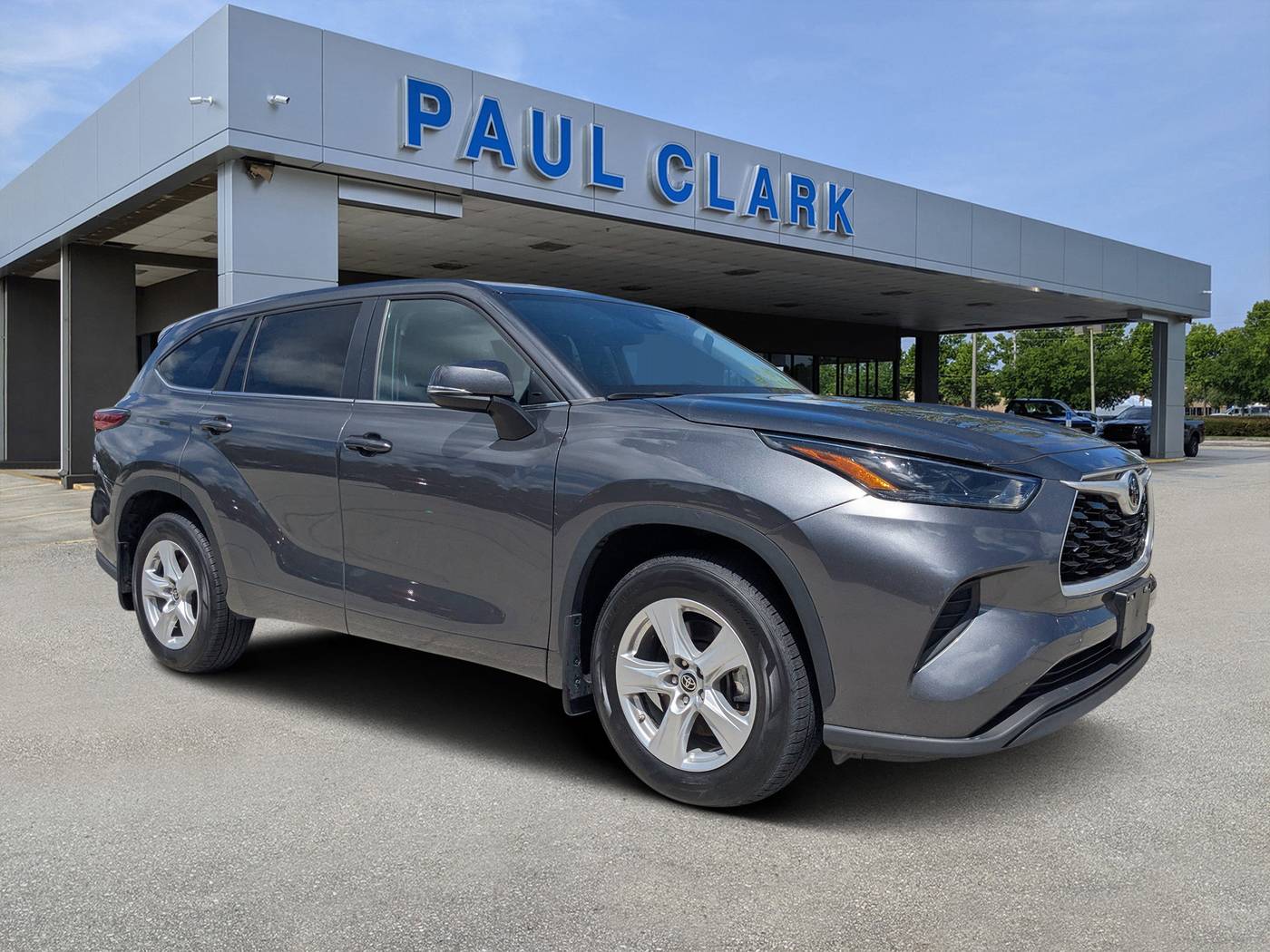 2023 Toyota Highlander L — SUV — 56,421 mi — Yulee, FL