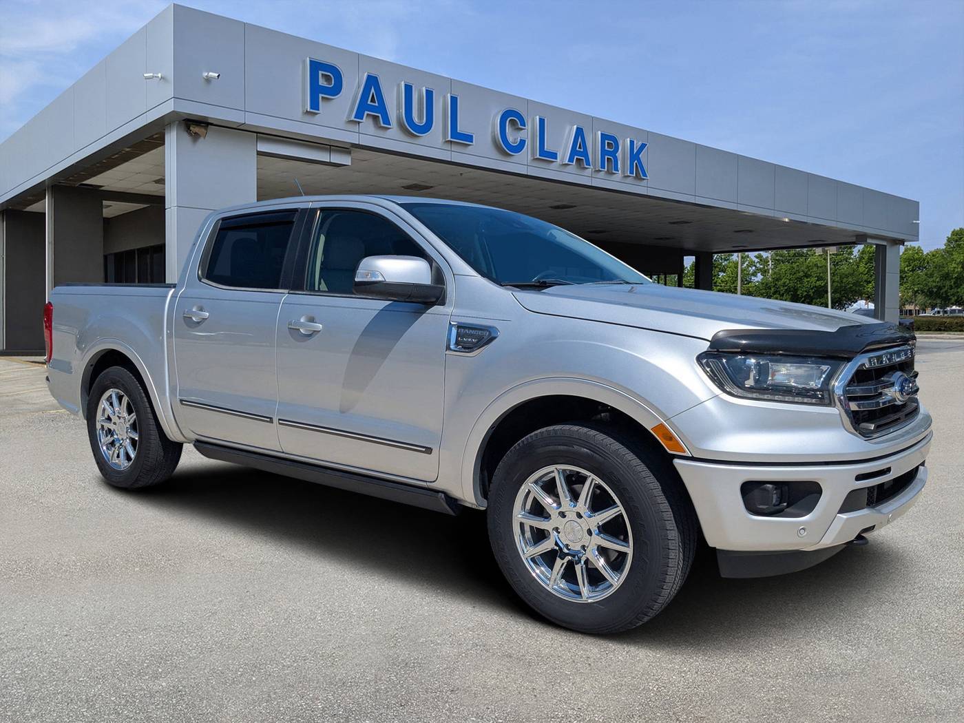 2019 Ford Ranger Lariat — Pickup Truck — 16,733 mi — Yulee, FL