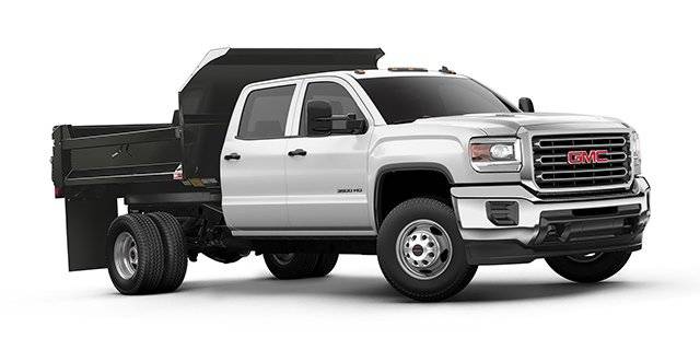 2018 GMC Sierra 3500HD Base — Chassis Cab Truck — 137,842 mi — Yulee, FL