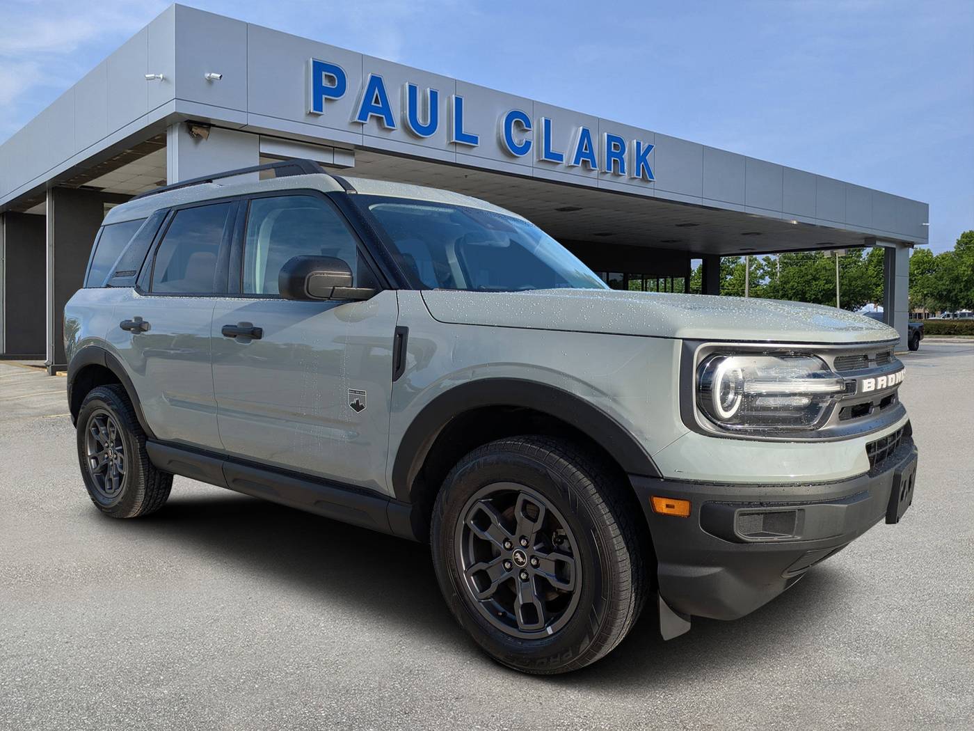 2022 Ford Bronco Sport Big Bend — SUV — 105,248 mi — Yulee, FL