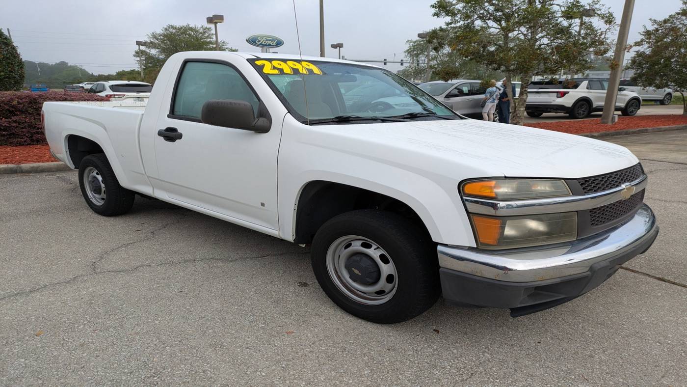 2006 Chevrolet Colorado WT — Pickup Truck — 155,021 mi — Yulee, FL