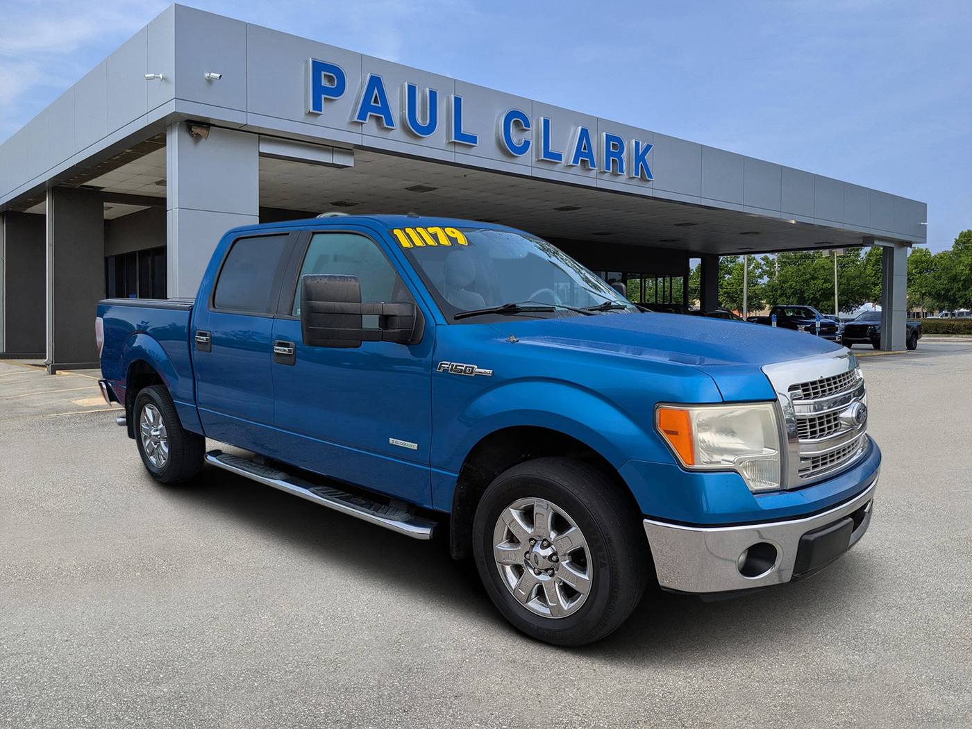 2014 Ford F-150 XLT — Pickup Truck — 237,680 mi — Yulee, FL