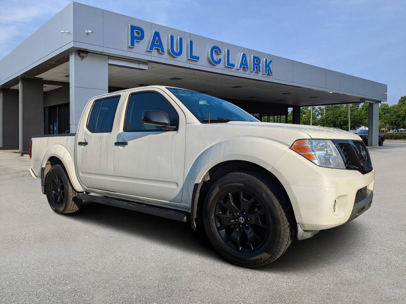 2019 Nissan Frontier SV V6 — Pickup Truck — 81,198 mi — Yulee, FL