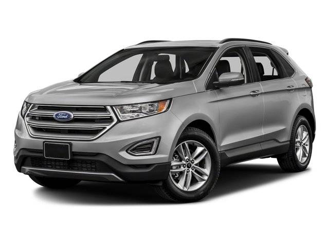 2018 Ford Edge Titanium — SUV — 52,144 mi — Yulee, FL