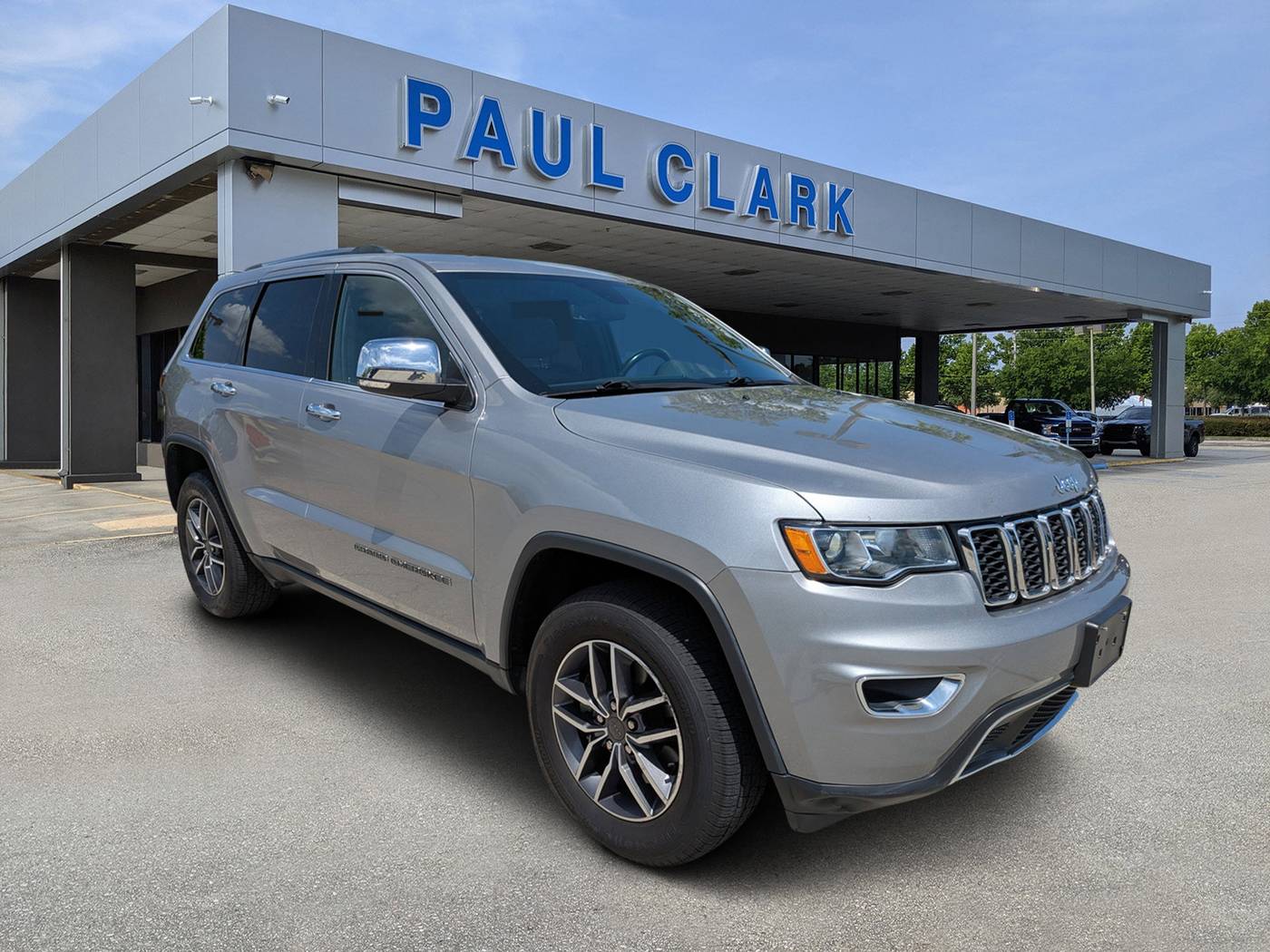 2021 Jeep Grand Cherokee WK Limited — SUV — 70,594 mi — Yulee, FL