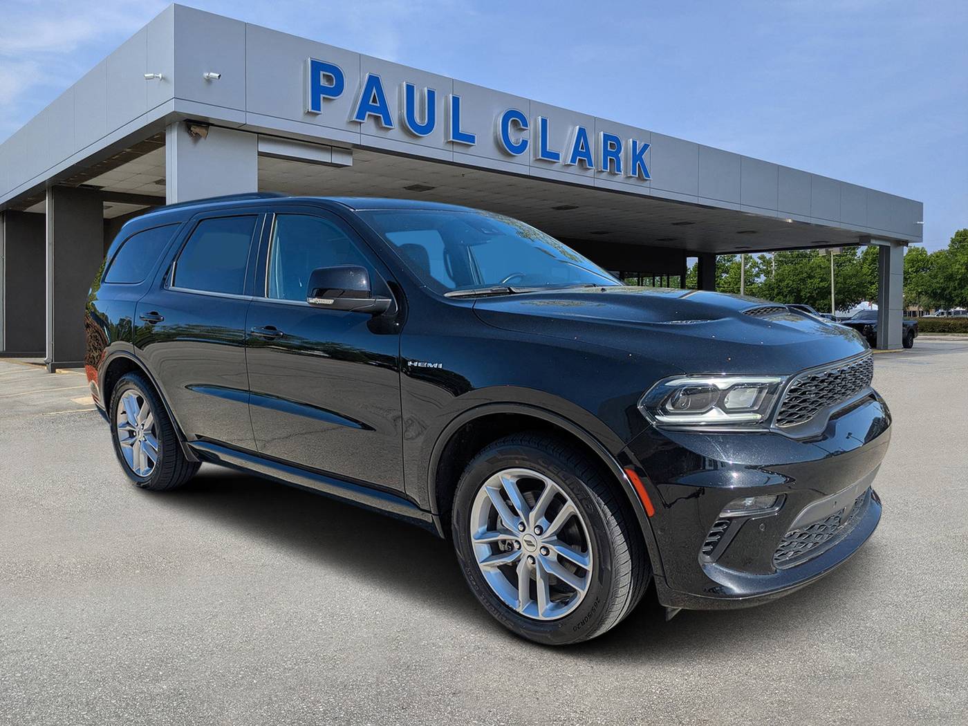 2023 Dodge Durango R/T Plus — SUV — 58,878 mi — Yulee, FL