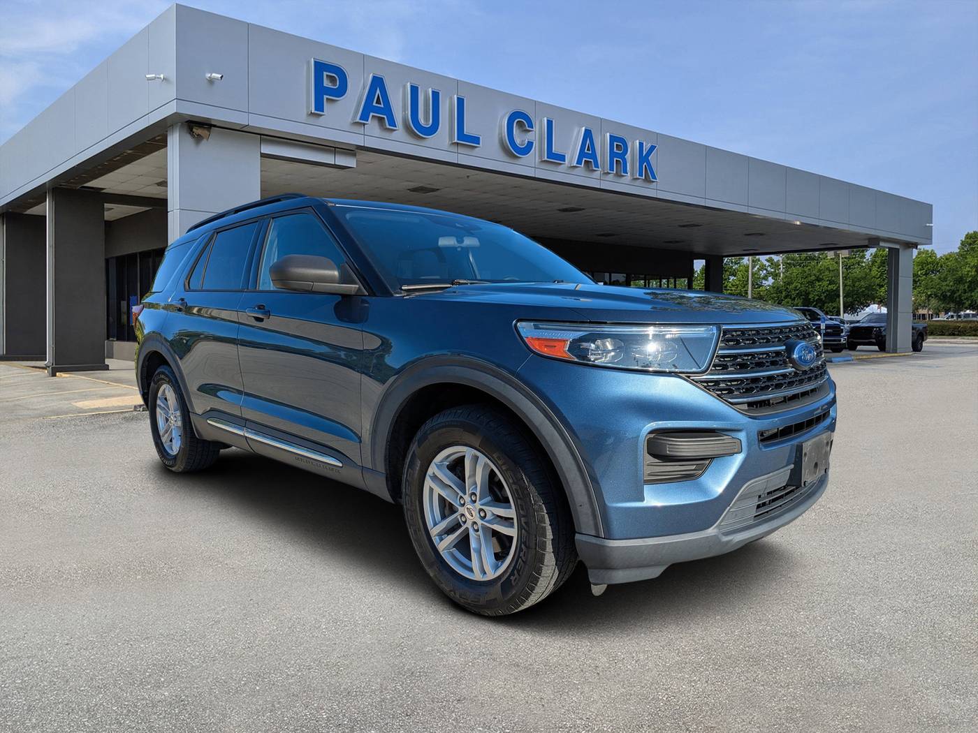 2020 Ford Explorer XLT — SUV — 82,672 mi — Yulee, FL