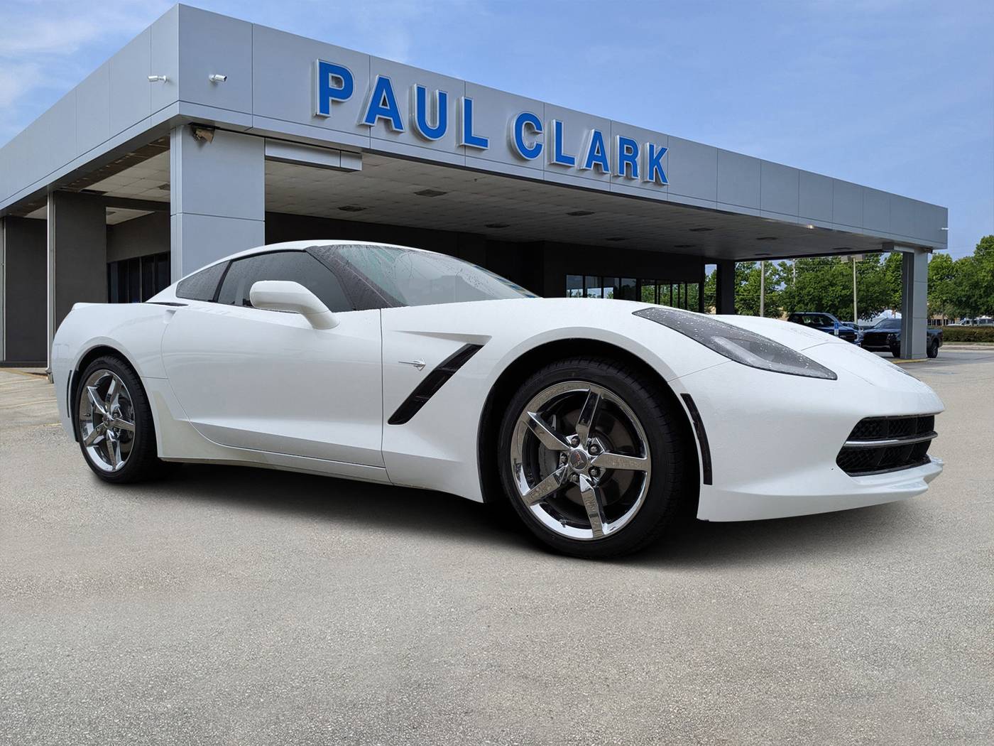2014 Chevrolet Corvette 1LT — Coupe — 40,693 mi — Yulee, FL