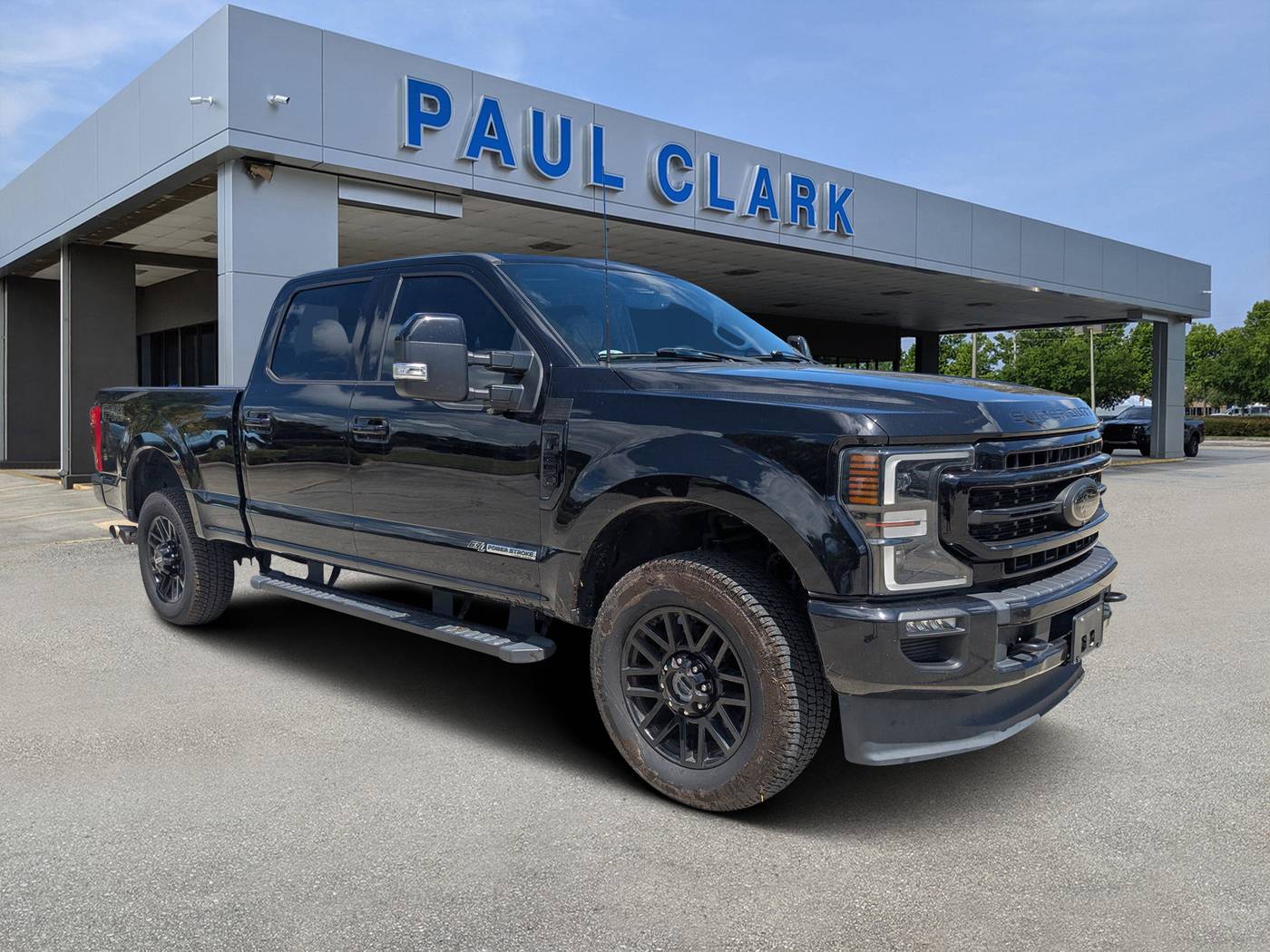 2022 Ford Super Duty F-250 LARIAT — Pickup Truck — 68,037 mi — Yulee, FL