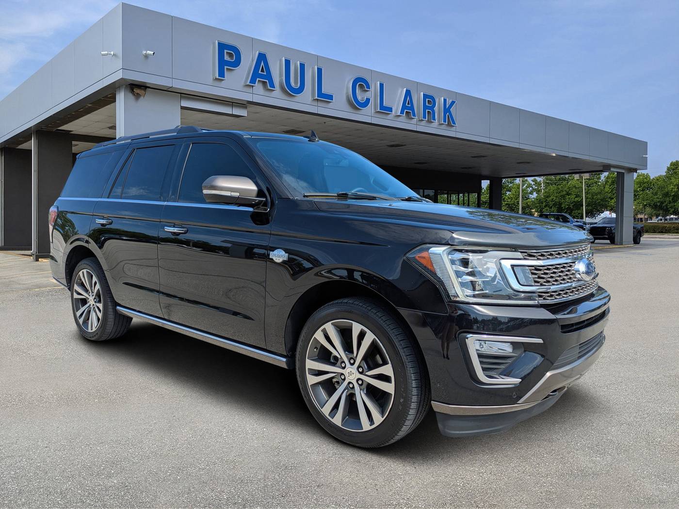 2020 Ford Expedition King Ranch — SUV — 163,480 mi — Yulee, FL