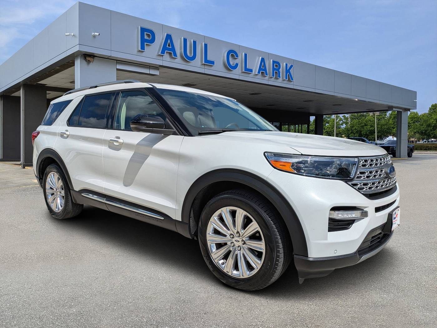 2020 Ford Explorer Limited — SUV — 147,980 mi — Yulee, FL