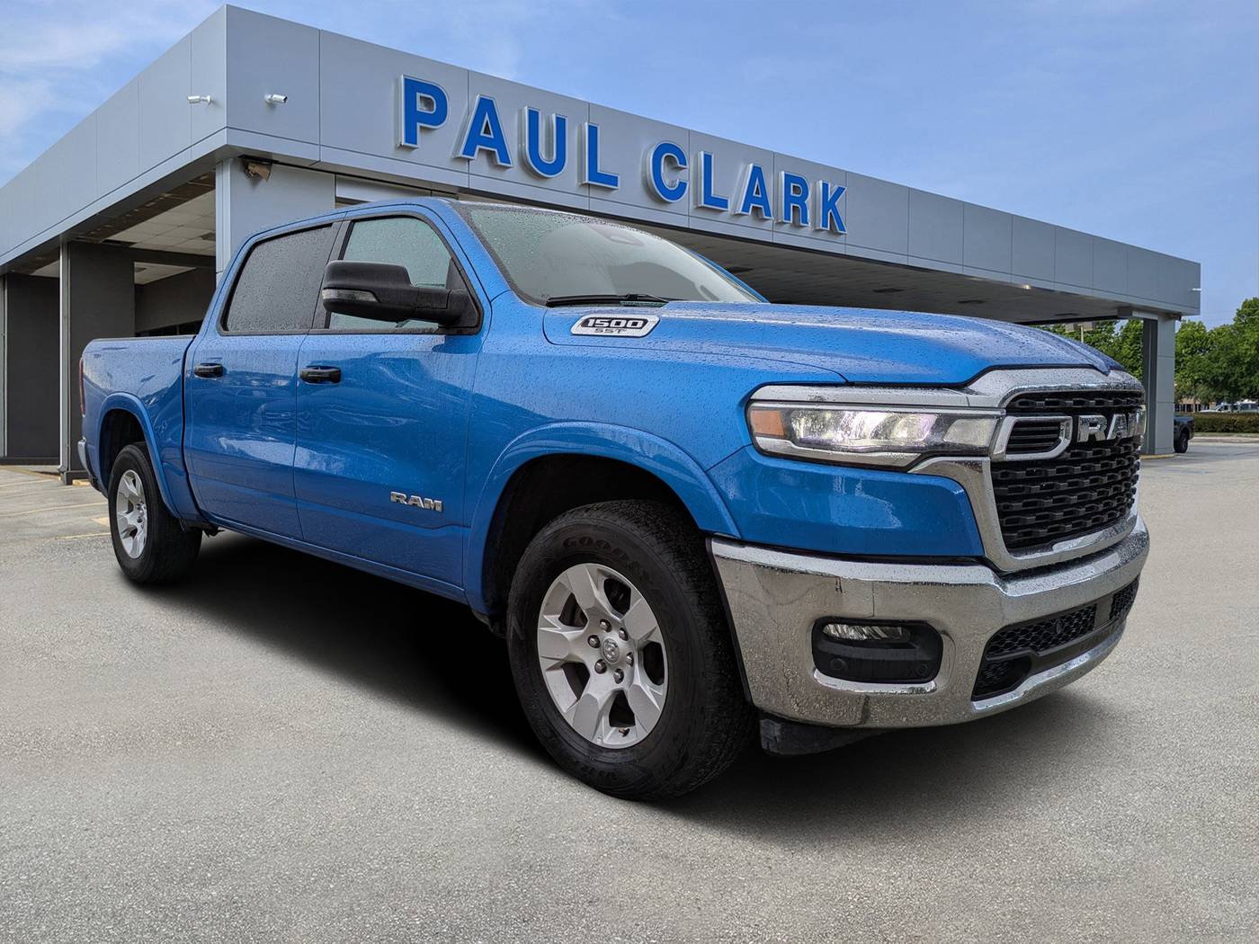 2025 Ram 1500 Big Horn — Pickup Truck — 44,226 mi — Yulee, FL
