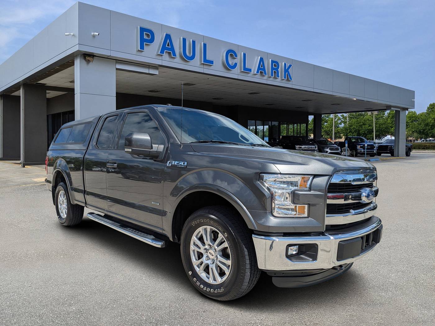 2016 Ford F-150 Lariat — Pickup Truck — 116,755 mi — Yulee, FL