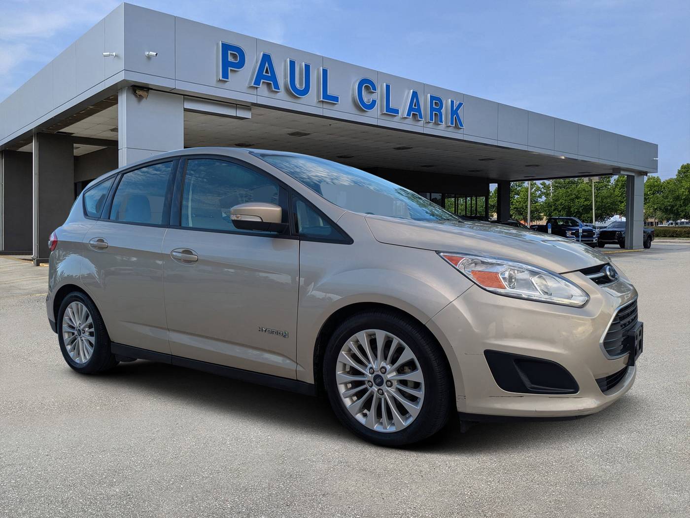 2018 Ford C-Max Hybrid SE — Hatchback — 97,271 mi — Yulee, FL