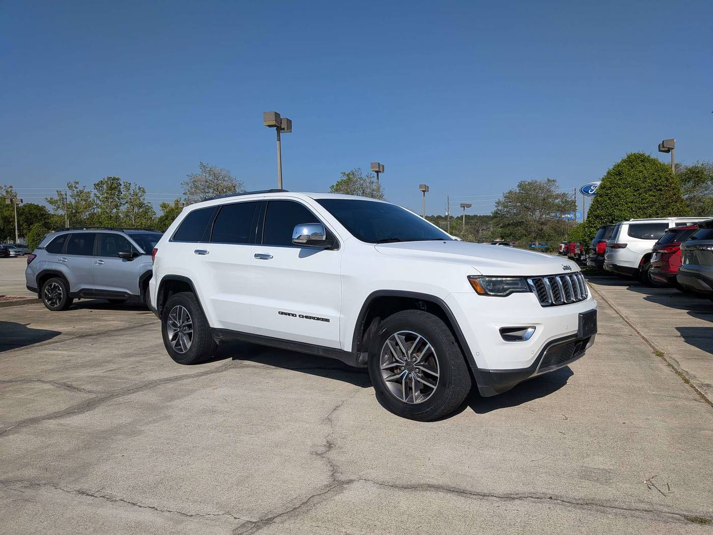 2019 Jeep Grand Cherokee Limited