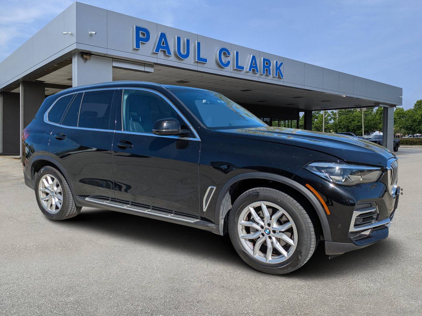 2023 BMW X5 40i — SUV — 64,059 mi — Yulee, FL