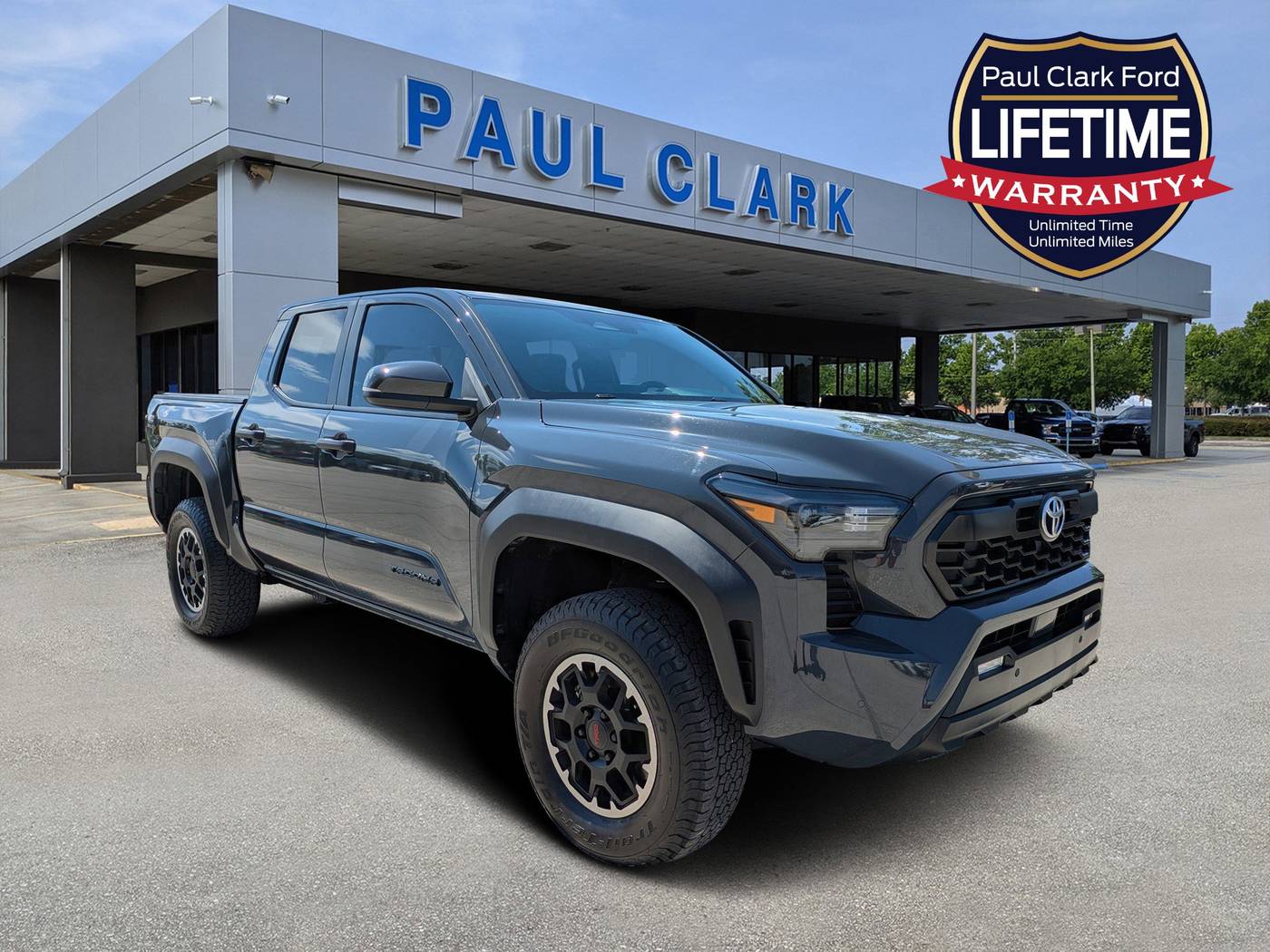 2024 Toyota Tacoma TRD Off Road — Pickup Truck — 15,520 mi — Yulee, FL