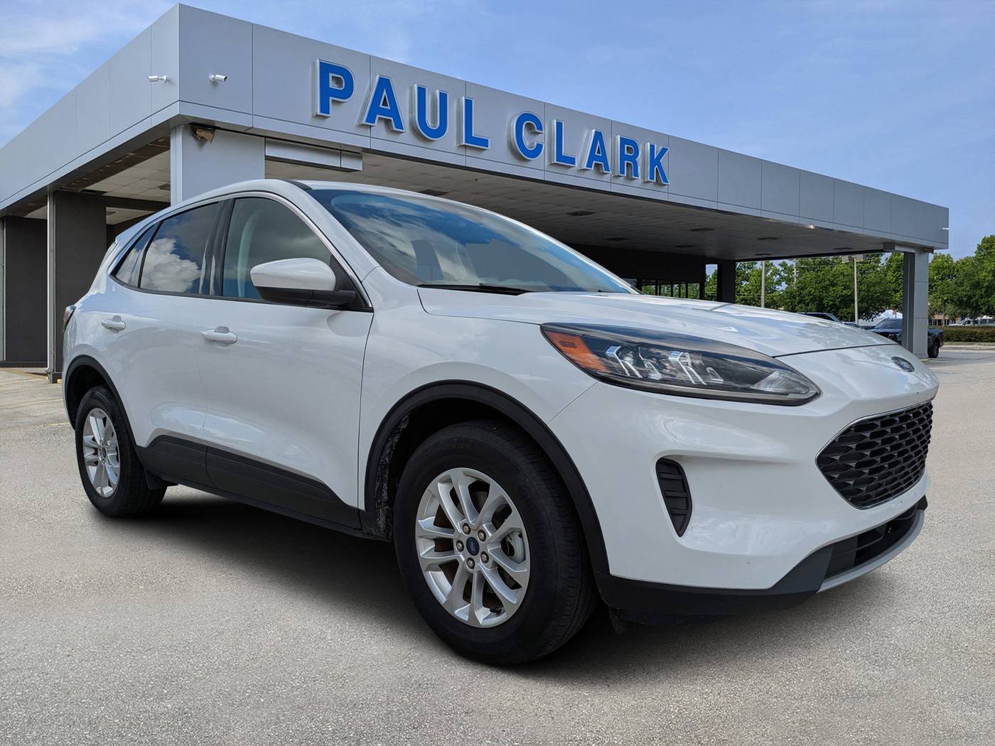 2021 Ford Escape SE Hybrid — SUV — 67,502 mi — Yulee, FL