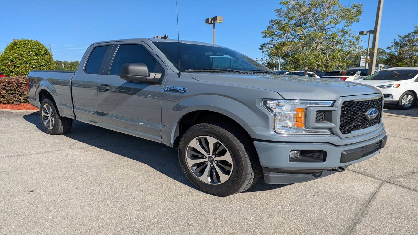 2020 Ford F-150 XL — Pickup Truck — 56,635 mi — Yulee, FL