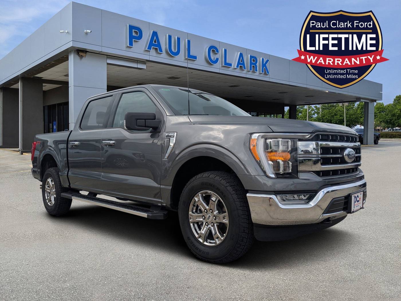 2023 Ford F-150 XLT — Pickup Truck — 19,538 mi — Yulee, FL