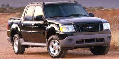 2001 Ford Explorer Sport Trac — SUV — 162,155 mi — Yulee, FL