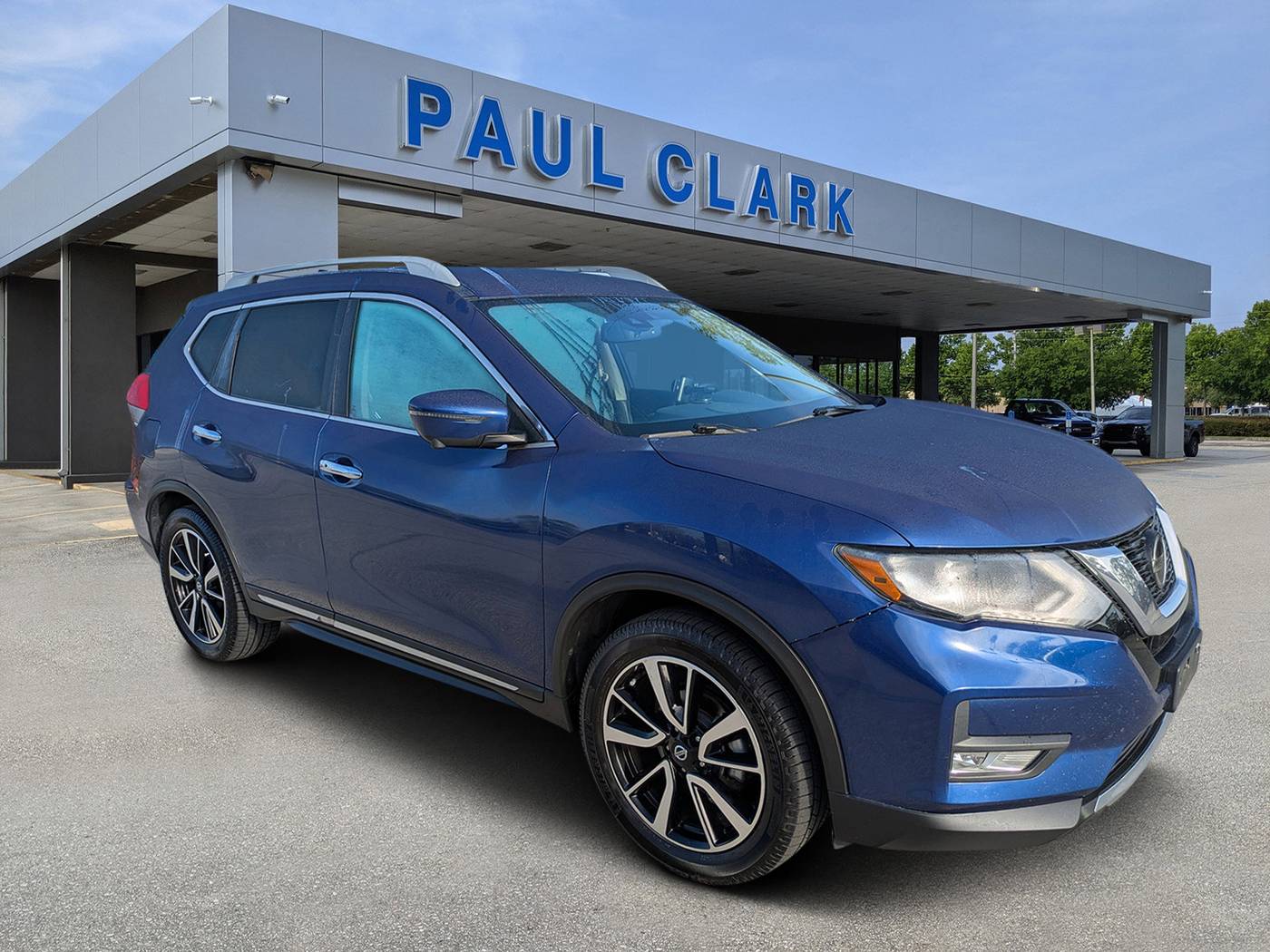 2019 Nissan Rogue SL — SUV — 166,307 mi — Yulee, FL