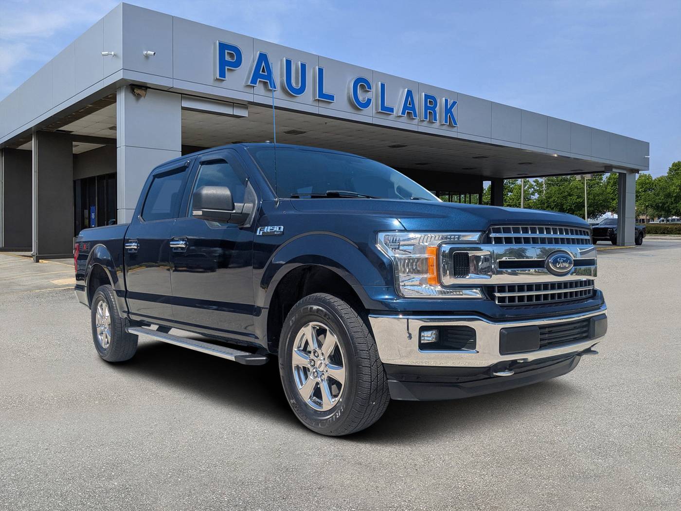 2018 Ford F-150 XLT — Pickup Truck — 120,942 mi — Yulee, FL