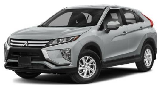 2020 Mitsubishi Eclipse Cross ES — SUV — 60,891 mi — Yulee, FL