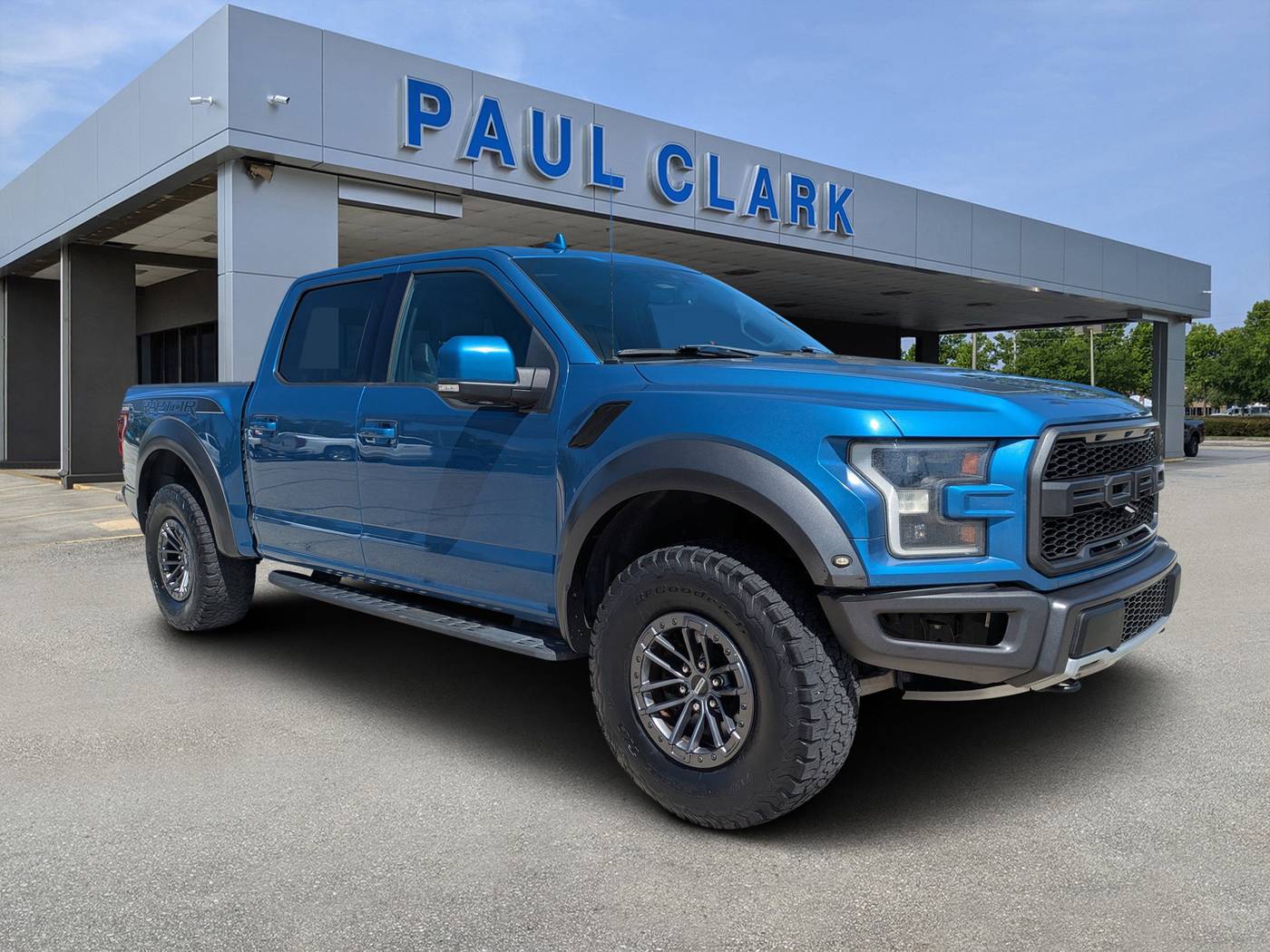 2019 Ford F-150 Raptor — Pickup Truck — 50,170 mi — Yulee, FL