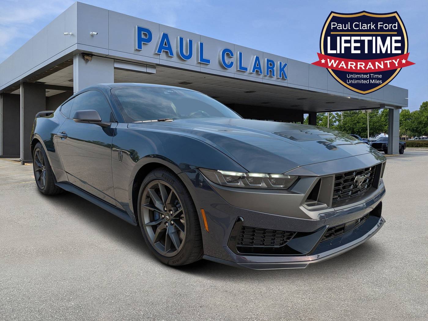 2024 Ford Mustang Dark Horse — Coupe — 2,077 mi — Yulee, FL