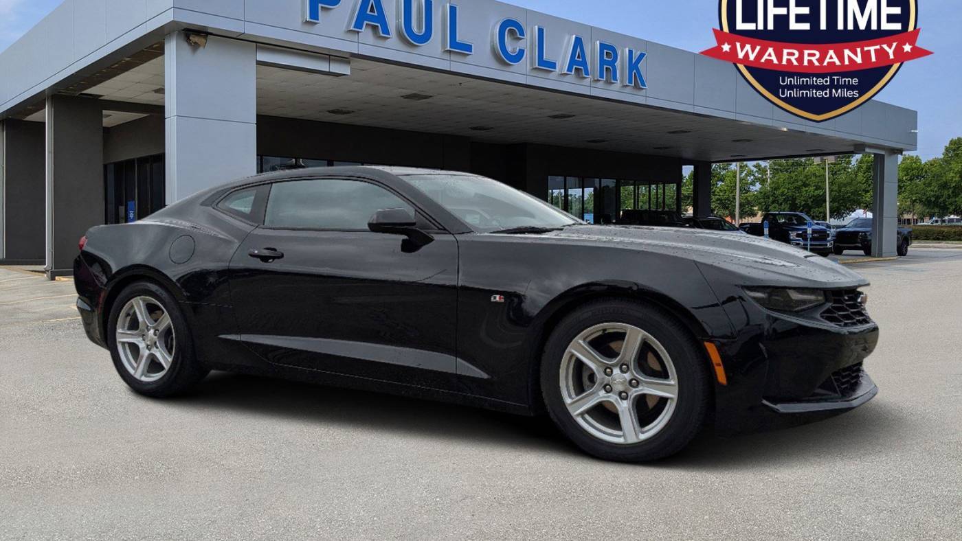 2023 Chevrolet Camaro 1LT — Coupe — 31,135 mi — Yulee, FL