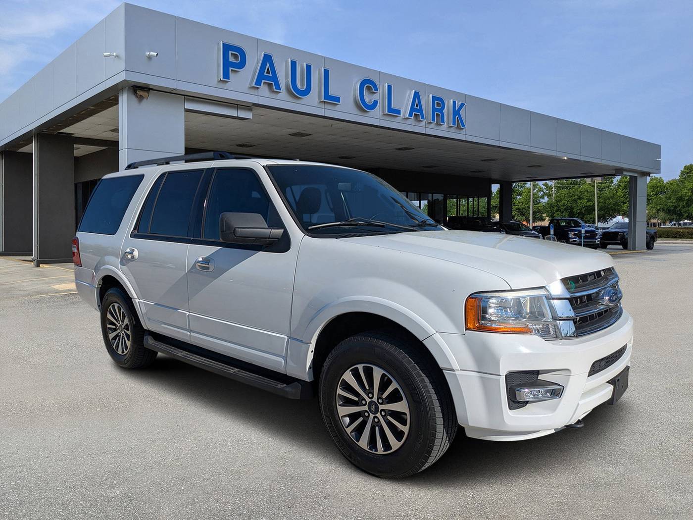2017 Ford Expedition XLT — SUV — 134,275 mi — Yulee, FL