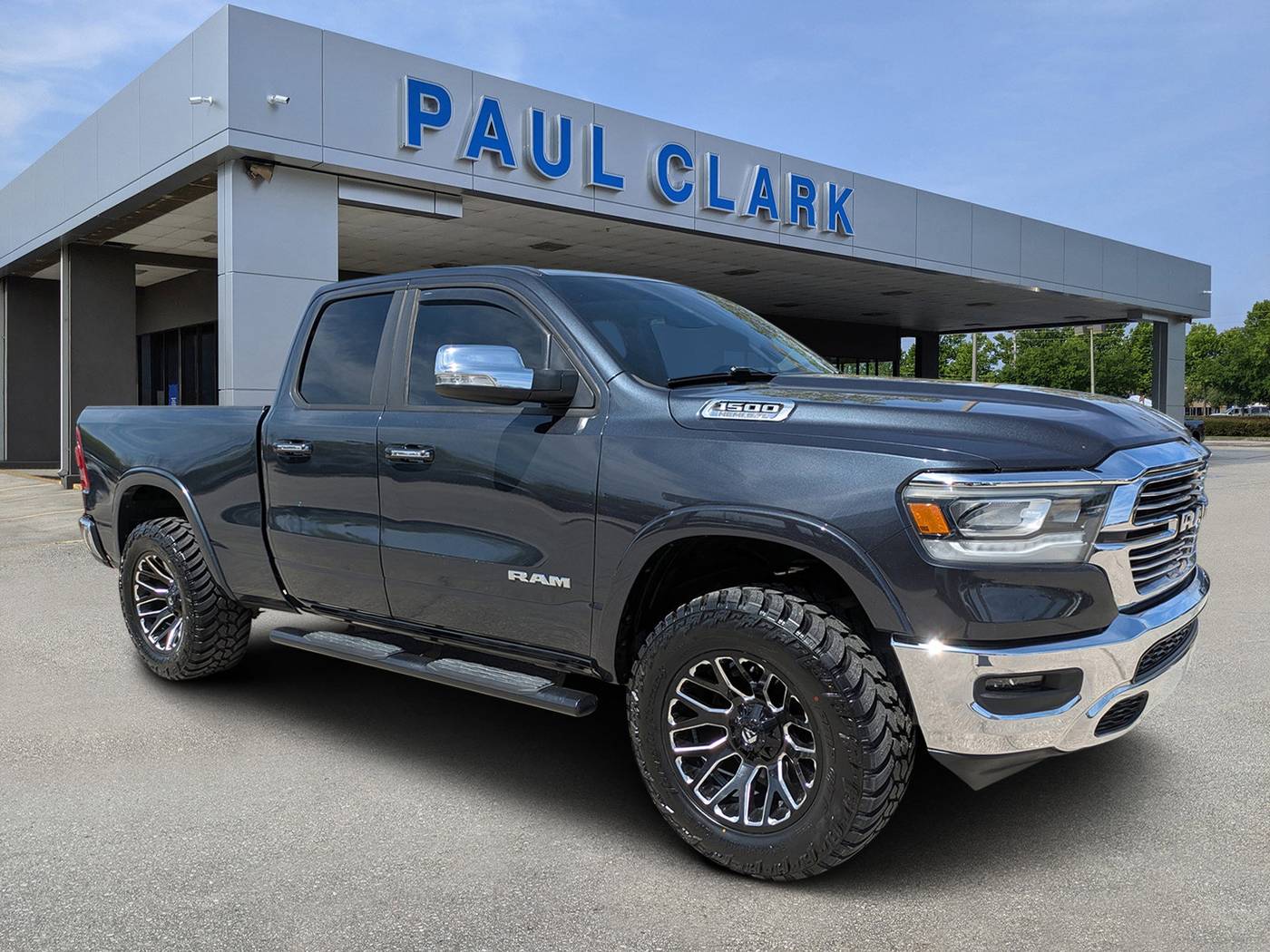 2020 Ram 1500 Laramie — Pickup Truck — 102,588 mi — Yulee, FL