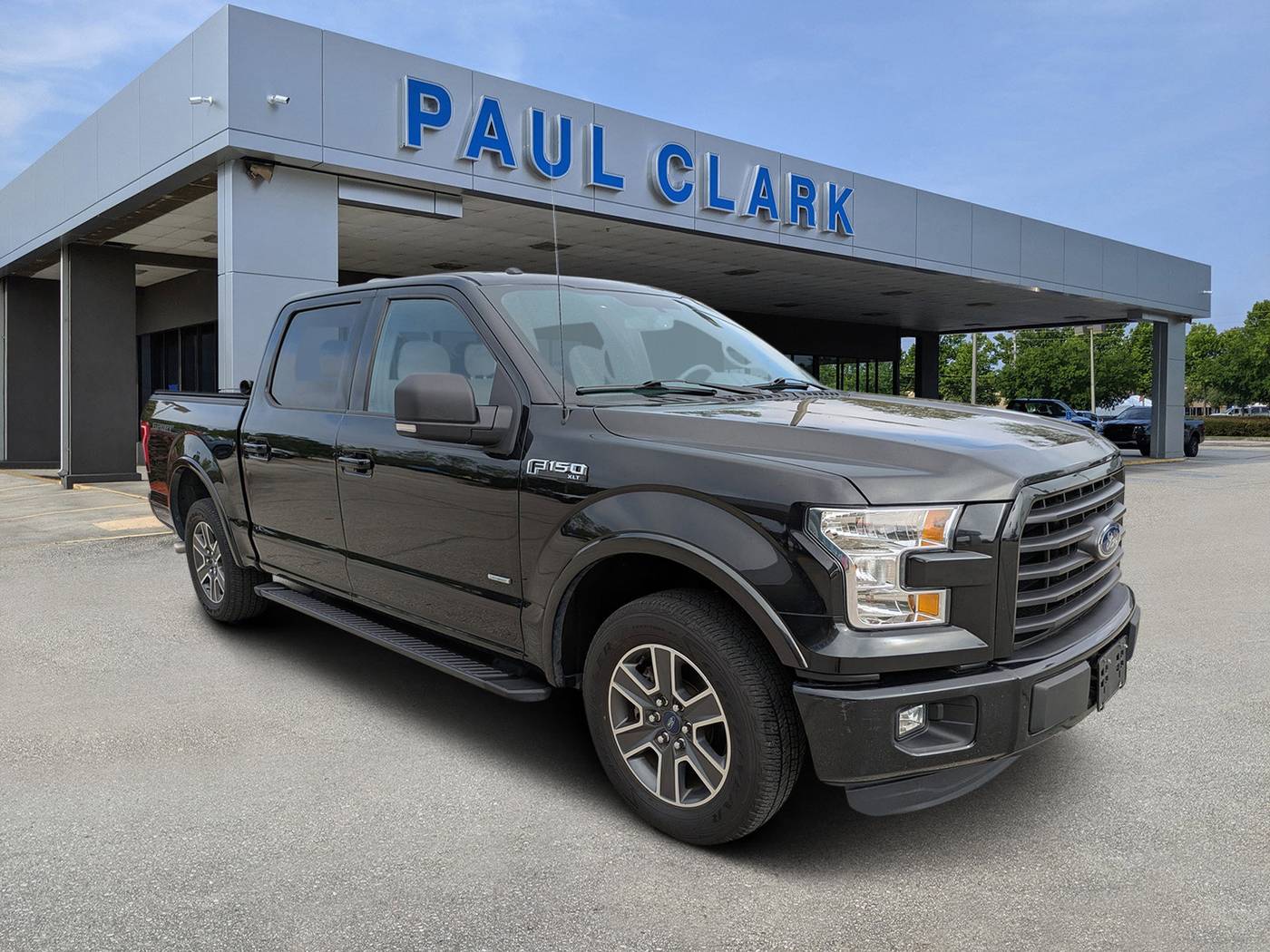 2015 Ford F-150 XLT — Pickup Truck — 79,477 mi — Yulee, FL
