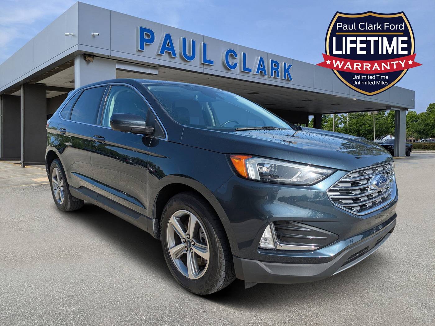 2022 Ford Edge SEL — SUV — 43,995 mi — Yulee, FL