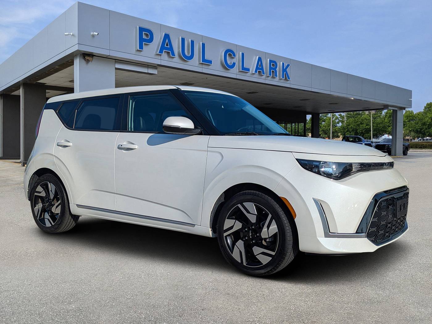 2023 Kia Soul GT-Line — Hatchback — 51,635 mi — Yulee, FL