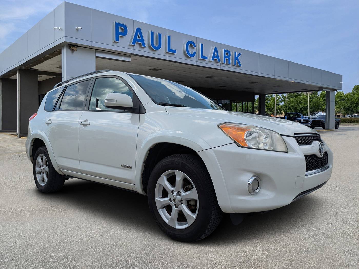 2012 Toyota RAV4 Limited — SUV — 231,558 mi — Yulee, FL