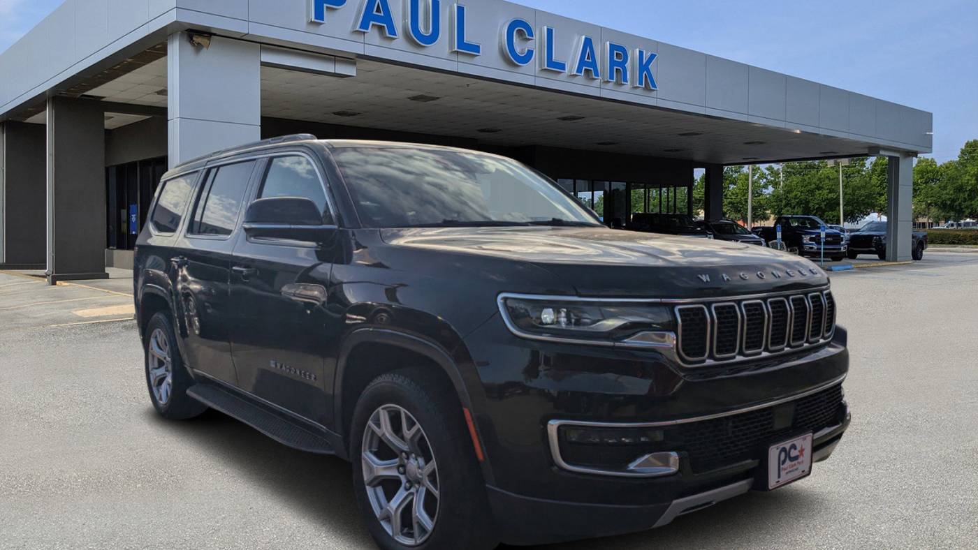 2022 Jeep Wagoneer Series II — SUV — 61,063 mi — Yulee, FL