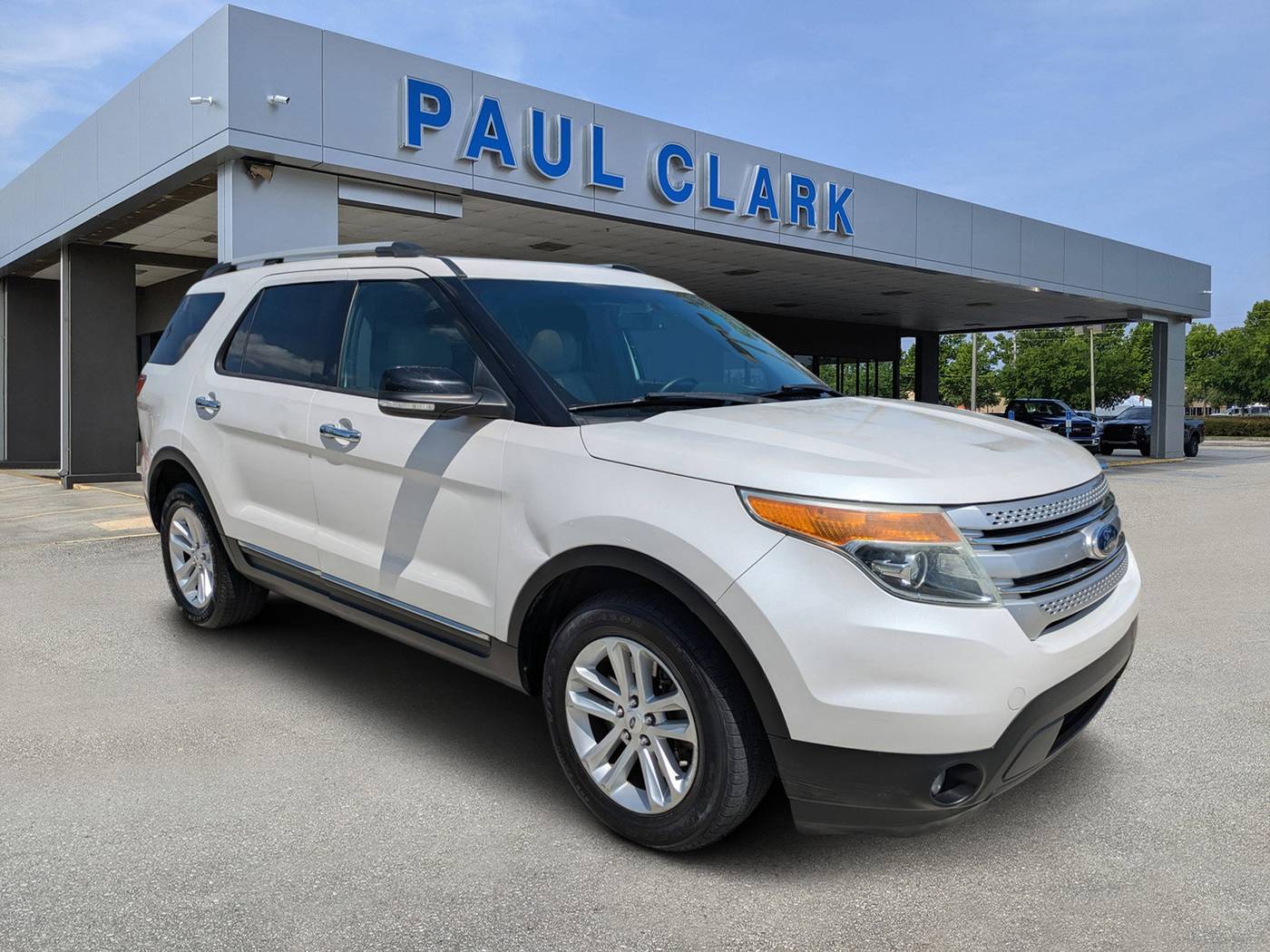 2013 Ford Explorer XLT — SUV — 112,343 mi — Yulee, FL