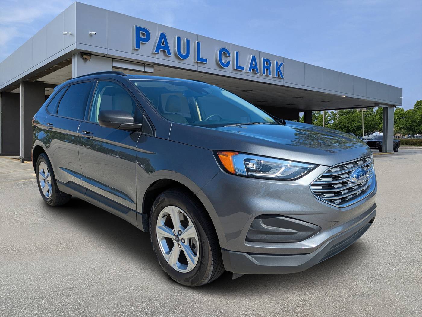2022 Ford Edge SE — SUV — 50,258 mi — Yulee, FL