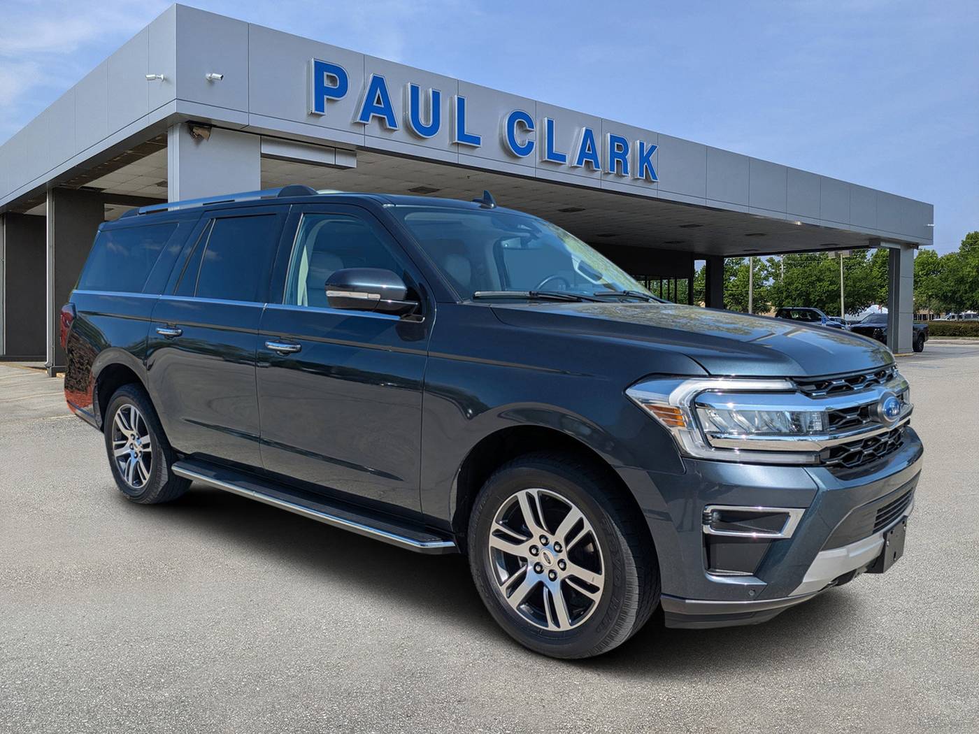 2023 Ford Expedition Limited — SUV — 57,885 mi — Yulee, FL