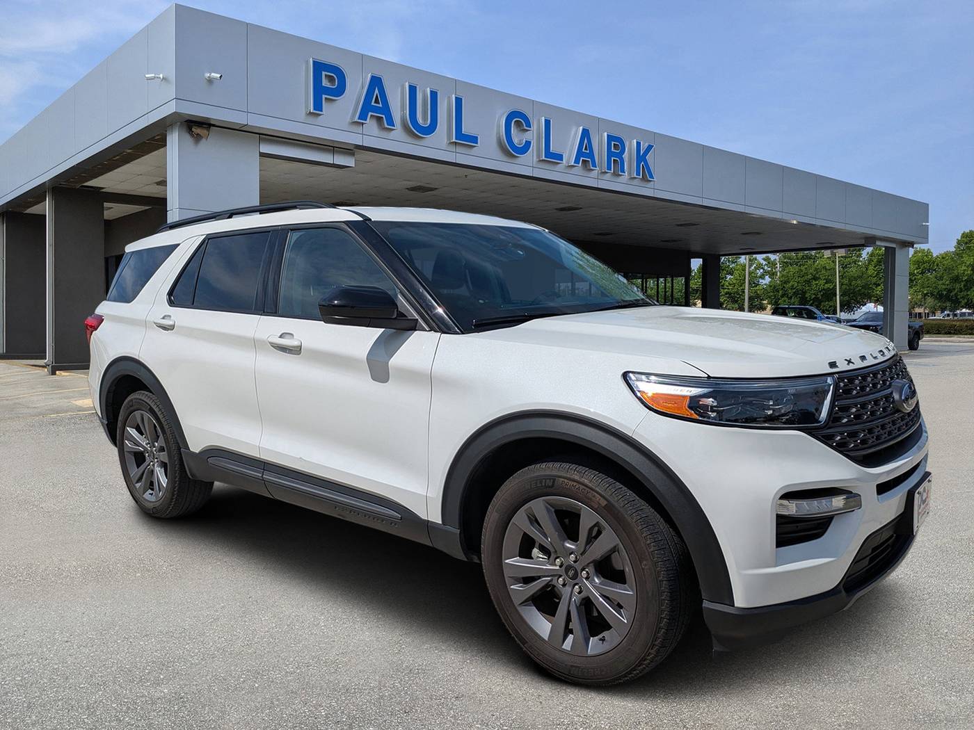 2022 Ford Explorer XLT — SUV — 52,182 mi — Yulee, FL