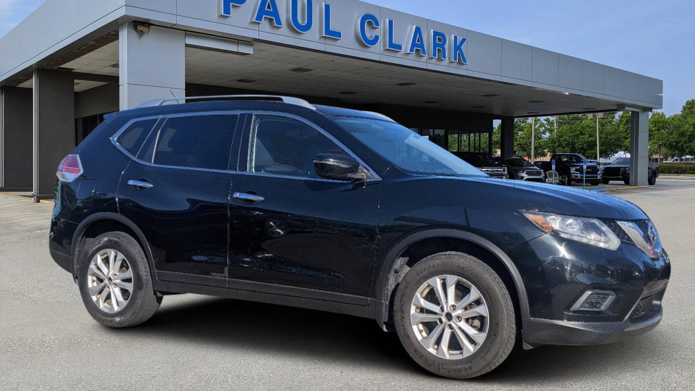 2016 Nissan Rogue SV — SUV — 100,962 mi — Yulee, FL