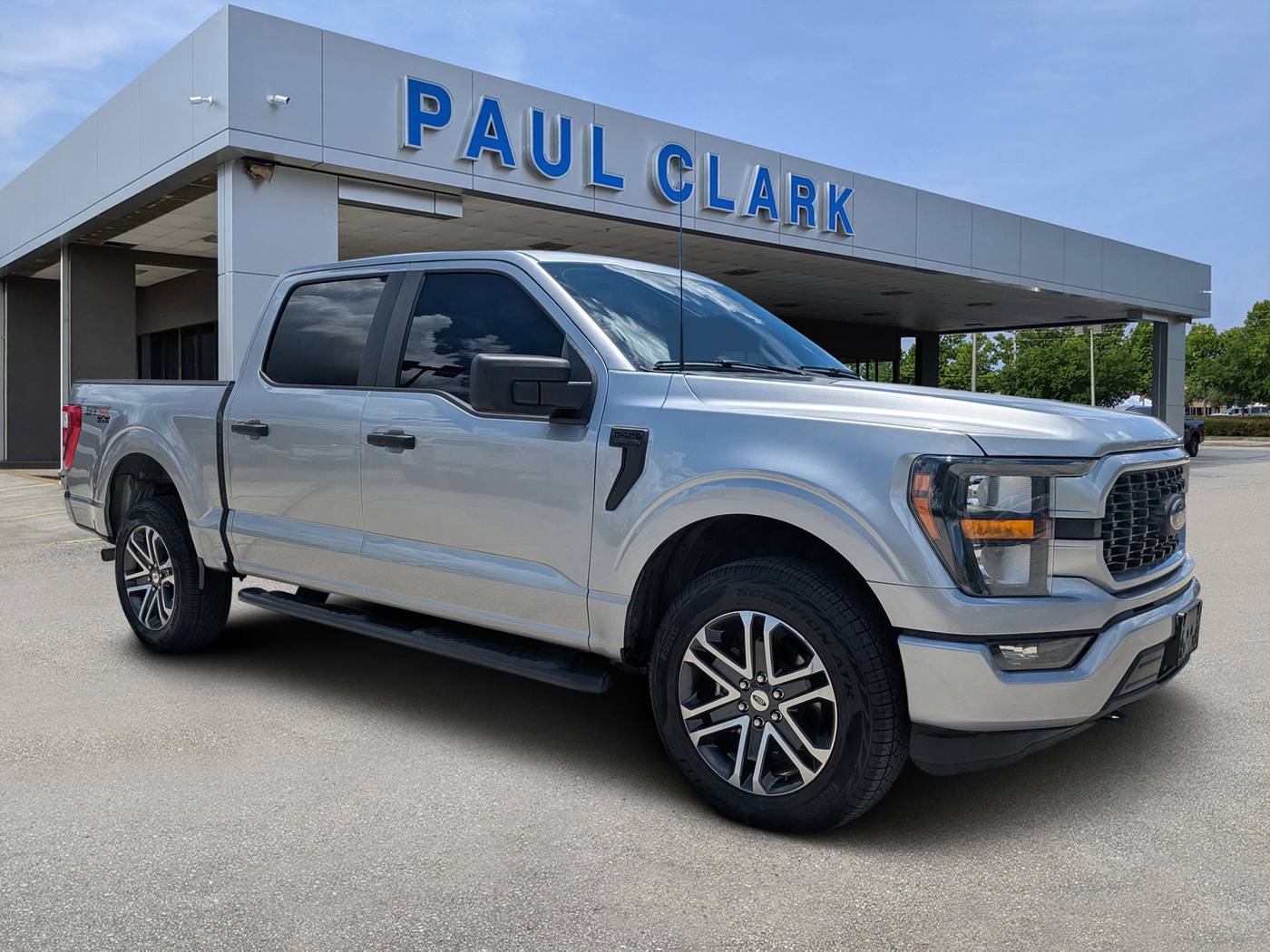 2023 Ford F-150 XL — Pickup Truck — 80,026 mi — Yulee, FL