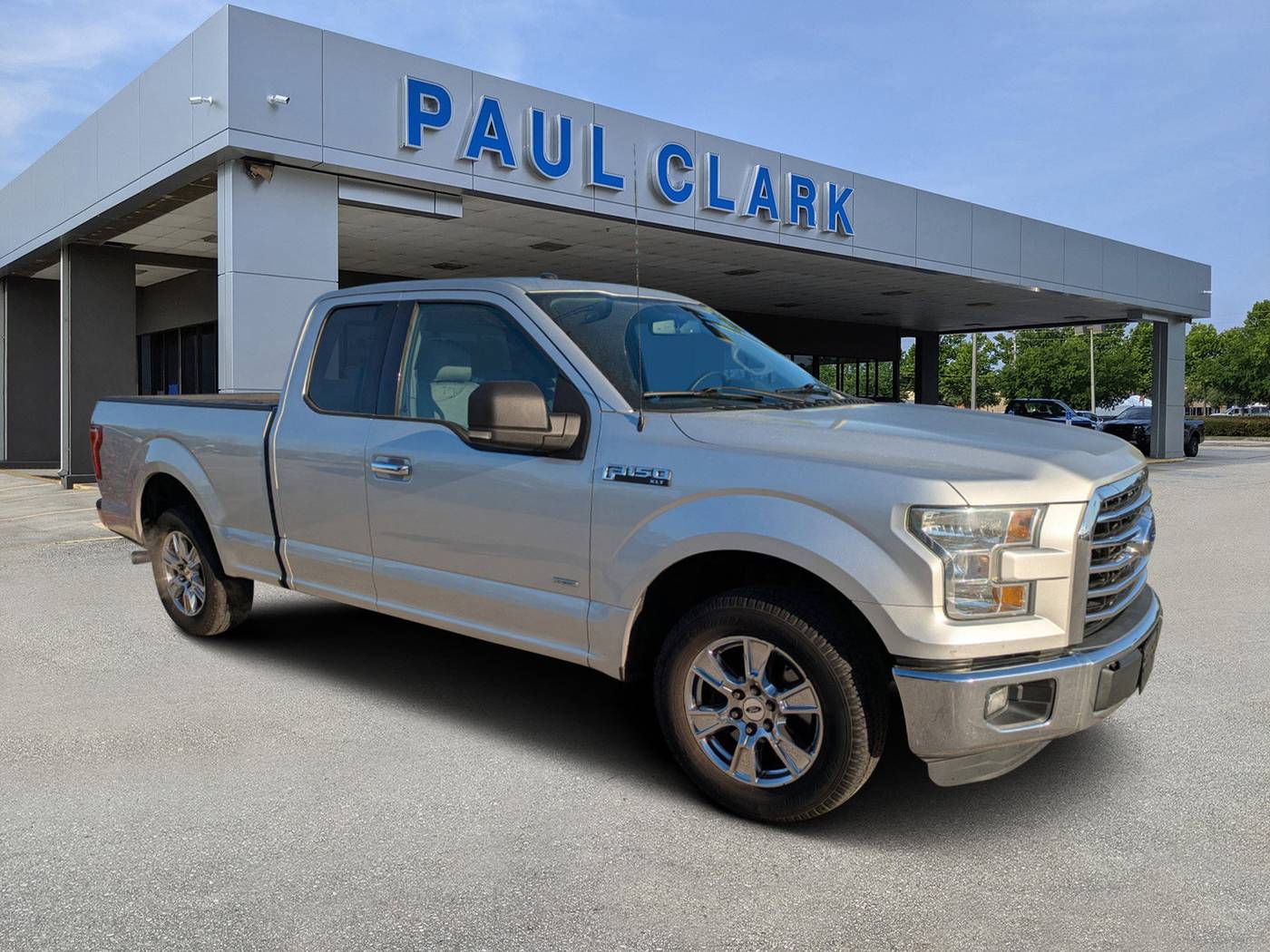 2016 Ford F-150 XLT — Pickup Truck — 168,904 mi — Yulee, FL
