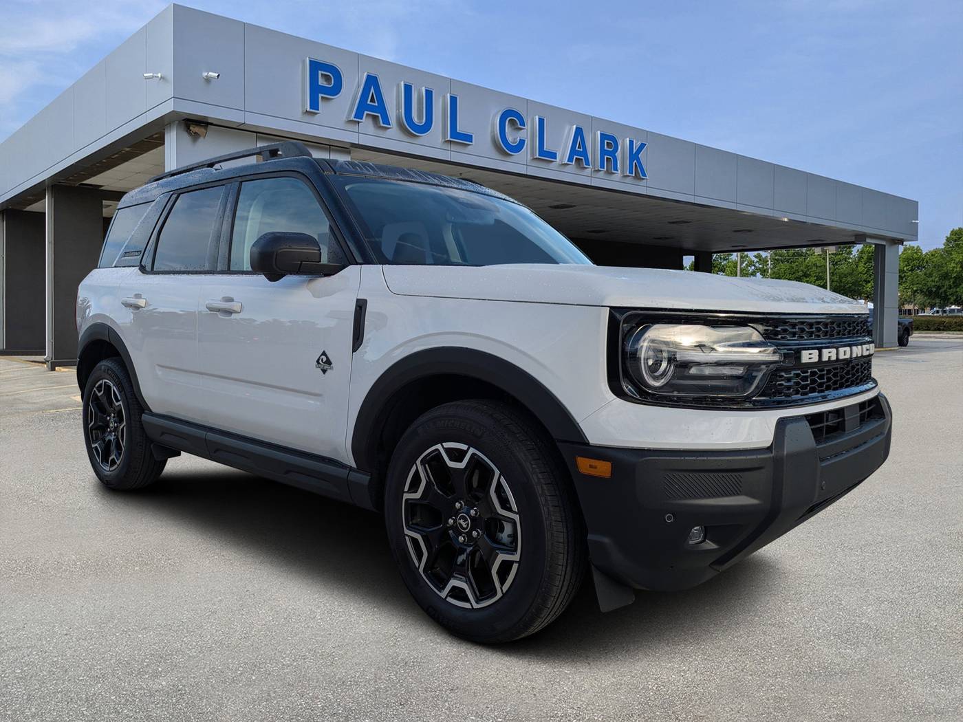 2025 Ford Bronco Sport Outer Banks — SUV — 1,398 mi — Yulee, FL