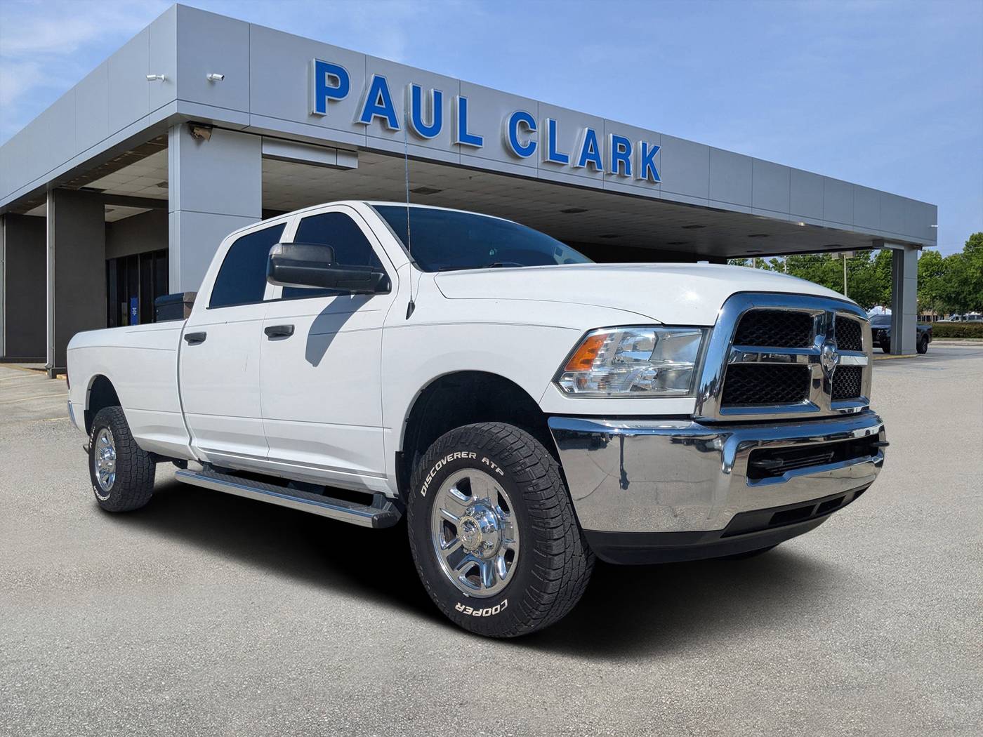 2016 Ram 3500 Tradesman — Pickup Truck — 128,509 mi — Yulee, FL