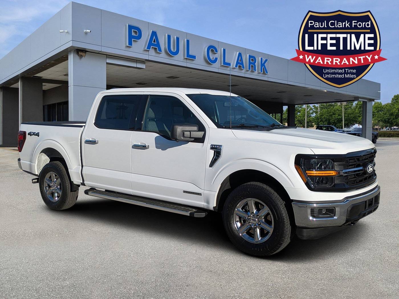 2024 Ford F-150 XLT — Pickup Truck — 30,260 mi — Yulee, FL