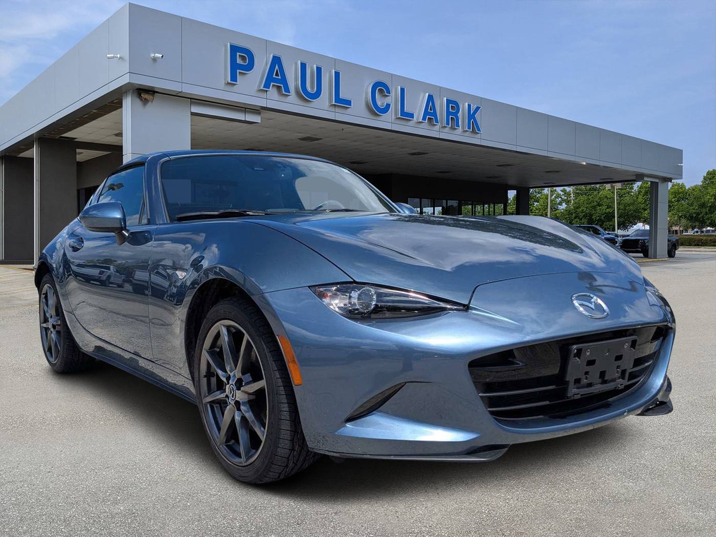 2017 Mazda MX-5 Miata Grand Touring